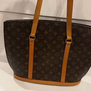 Louis Vuitton Babylon  Shoulder Bag
